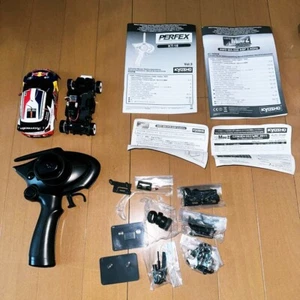 Kyosho Mini-Z Rc Car Awd Ma-020 2.4Ghz Rtr Radio Control Drift Racing Includes - Picture 1 of 12