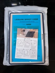 Samsung Galaxy A8 2021 10.5 inch tablet Case Blue - Picture 1 of 4