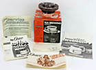 Vintage Rowenta by Oster 1980 Tea Brewing Accessory 939-10 NEW in Box* 