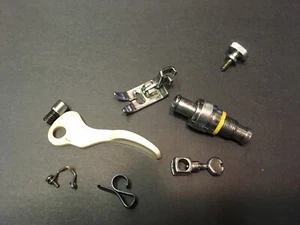 Brother 1681 Riviera Sewing LOT assorted parts A - Picture 1 of 5