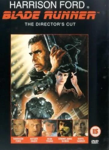 Blade Runner: The Director's Cut DVD (1999) Harrison Ford, Scott (DIR) cert 15 - Image 1 of 2