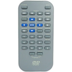 Trutech PVS125B Factory Original DVD Player Remote PVS1371, PVS1102, PVS125B - Picture 1 of 6