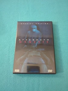Aftermath/Genesis (DVD, 2005) OOP HORROR! - Picture 1 of 4