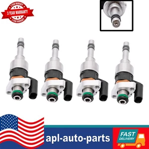 Set (4) Fuel Injector For Chevrolet 2016 -2019 Cruze 2018 2019 Equinox 55577403 - Picture 1 of 8