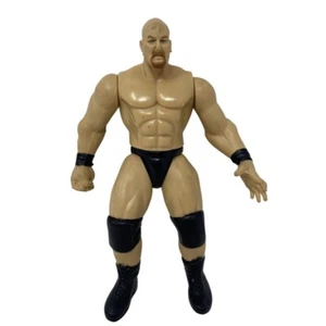 Stone Cold Steve Austin Jakks Pacific Wrestling Figure Titan Tron Live 1999 WWE - Picture 1 of 5