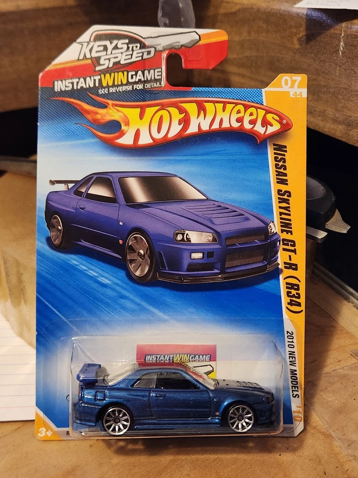 hot wheels/caja de cerillas TÚ ELIGES Nissan Datsun JDM Skyline 510 tú eliges Foto 1 de 1