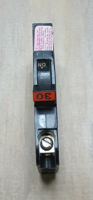 FPE Federal Pacific NC130 Stab-Lok Circuit Breaker - Image 1 of 4