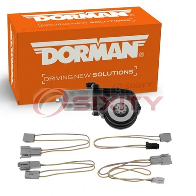 Dorman Rear Right Power Window Motor for 1967-1986 Mercury Marquis ma - Image 1 of 4