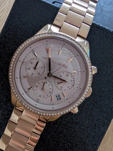 Damen Uhr Michael Kors, Rosegold - Bild 1 von 5