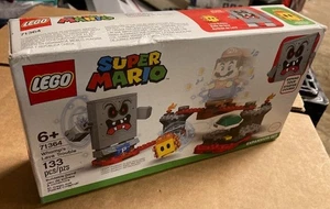 LEGO Super Mario: Whomp's Lava Trouble Expansion Set (71364) - Picture 1 of 1