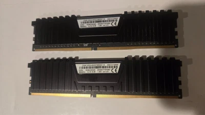 Corsair Vengeance LPX 16GB (2x8GB) DDR4 3600 (PC4-28800) AMD EXPO - Image 1 of 3