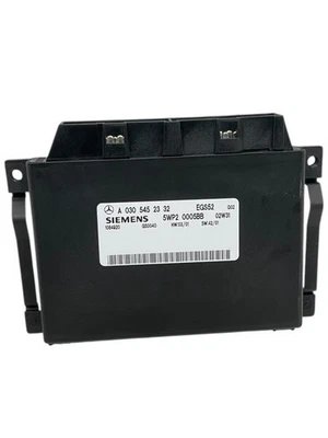 Módulo de control de transmisión convertible Mercedes Benz CLK320 TCM 2001-2003 95672 Foto 1 de 4