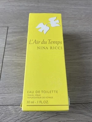 L'air Du Temps от Nina Ricci туалетная вода спрей 1 унц для женщин - Изображение 1 из 3