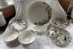 Denby - Monsoon - Cosmic - Plates & Bowls - Picture 1 of 6