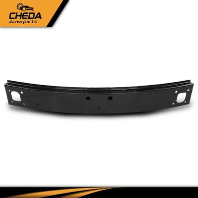 Ajuste para Cadillac SRX 2010-2016 parachoques delantero superior refuerzo negro 22792566 Foto 1 de 4