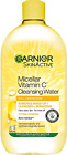 Garnier Micellar Vitamin C Water for Dull Skin 700Ml, Brightening & Glow-Boostin