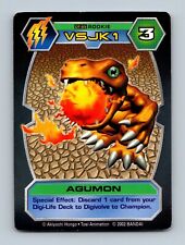 Digimon D-Tector Card Game Wargreymon Metalgarurumon Gallantmon