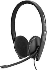 Sennheiser PC 5.2 Chat | On-Ear | Noise-Cancelling Microphone, Laptop Phone - A