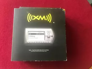 XM Xpress Satellite Radio Audiovox Plug And Play Travel 5 Line Display XMCK-10AP - Picture 1 of 11
