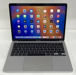 Apple MacBook Pro A2251 2020 13" Core i7-1068NG7 2.3GHz 512GB / 32GB - AT024 - Afbeelding 1 van 12
