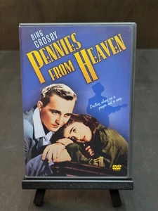 Pennies from Heaven DVD Bing Crosby 1936 - Bild 1 von 4