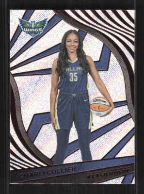 Charli Collier  2022 Panini Prizm WNBA   Dallas Wings #20 - Image 1 of 2