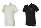 Men's short sleeve polo shirt with collar and buttons GUESS t-shirt article UA7I