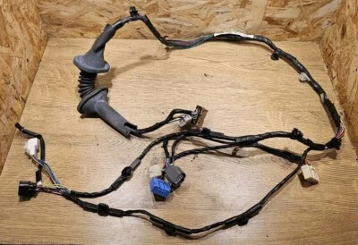 MITSUBISHI LANCER MK8 2007-16 FRONT DOOR WIRING LOOM HARNESS RIGHT SIDE DRIVER  - Image 1 of 3
