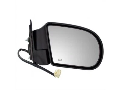 Espejo retrovisor derecho Brock 22465DJ 2000 2002 2001 para Chevrolet S10 1999-2003 Foto 1 de 2