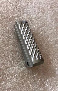 Ed Brown Model 1911 Semi Auto Main Spring Housing / SS Chainlink - Made In USA - Picture 1 of 9