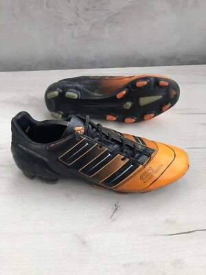 Adidas Predator Adipower SL Fußball Fußballschuhe orange US9 UK8 1/2 EUR42 2/3  - Bild 1 von 4