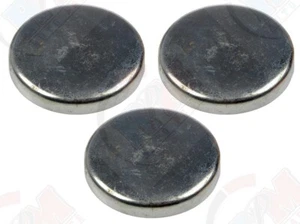 53.6mm (2-7/64") (2.109") Steel Freeze Expansion Plug XR#080 - Pack of 3 - Picture 1 of 1