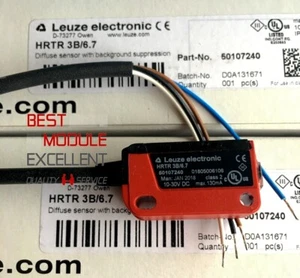 1PCS LEUZE HRTR 3B/6.7 NEW 100% Quality Assurance - Picture 1 of 1