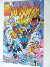 1 x Comic - USA - Stormwatch - Nr. 2 - May - image - englisch - Z.1