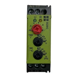 Tele Time Relay 8A 250VAC 12VDC VDE 0435 - Imagen 1 de 6