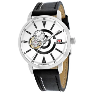 Seapro Men's Elliptic White Dial Watch - SP0141 - Picture 1 of 1