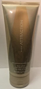 Avon~Atracción~Loción corporal para ella~6,7 fl. oz.~Nuevo sellado de fábrica - Imagen 1 de 2