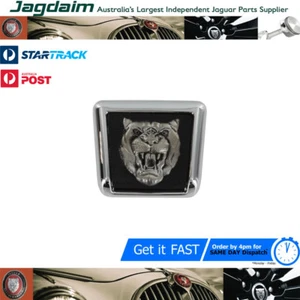 New Jaguar XJ40 1987 TO 1994 Grill Badge BBC4770 - Picture 1 of 1