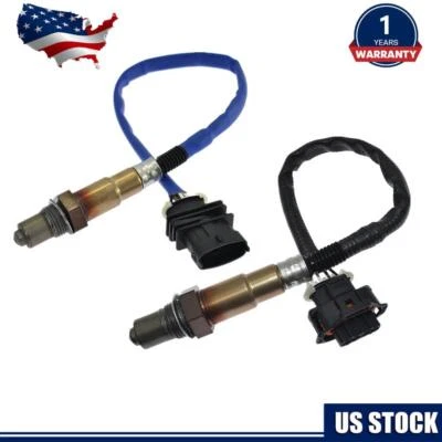 Oxygen O2 Sensor 234-4528 234-4529 For Chevrolet Sonic Cruze 2011-2015 1.4L 1.8L Foto 1 de 4