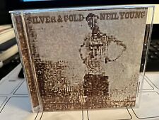 Silver & Gold by Neil Young (CD, 2000)