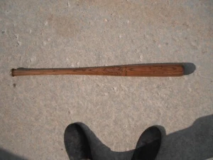 George Sisler 40 G.S Personal Model Louisville Slugger Hillerich & Bradsby Bat - Picture 1 of 6