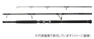 Shimano 20 Ocea Plugger BG MONSTER DRIVE S86H-3 Offshore Spinning rod From Japan