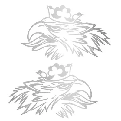 K075 Griffin Decorazione Adesivo Set (li + ) Grigio Argento Scania Camion - Immagine 1 di 4