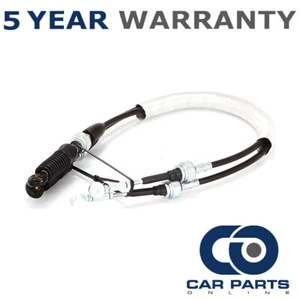 GETRIEBEHEBEL WÄHLER GESTÄNGE KABEL PAAR SET FÜR SSANGYONG MUSSO KORANDO - Bild 1 von 9