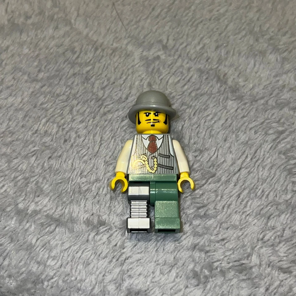 Dr. Rodney Rathbone ~ LEGO MONSTER FIGHTERS ~ FIGURA ~ 9466 9464 9448 Foto 1 de 1