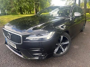 2019 Volvo V90 2.0 D4 R-Design Auto Euro 6 (s/s) 5dr ESTATE Diesel Automatic - Picture 1 of 24