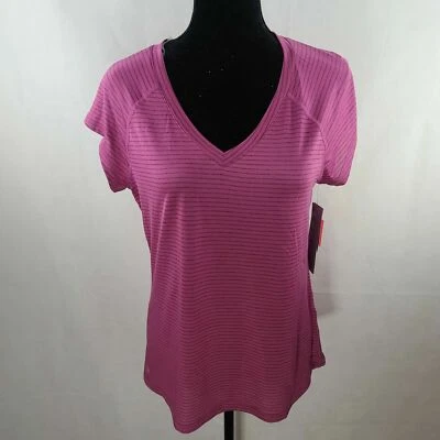 Camiseta deportiva para mujer Ideology fitness entrenamiento ropa deportiva WS-383 Foto 1 de 4