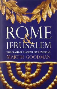 Rome & Jerusalem: The Clash Of Ancient Civilizations (HB, 2007) - Bild 1 von 1