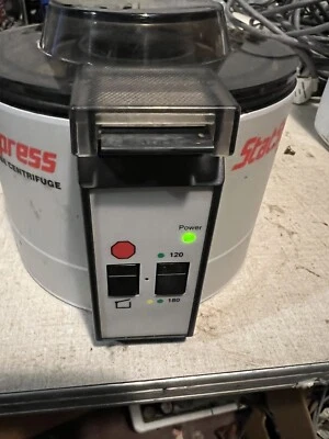 StatSpin Express SSX4 Model M500-22 - Image 1 of 4