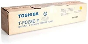 Tóner Original Toshiba 4520C Amarillo Original Modelo: T-FC28E - Imagen 1 de 1